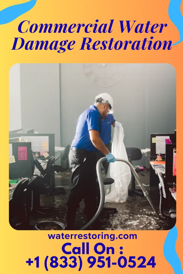 Commercial Water Damage Restoration in Sunbury, OH